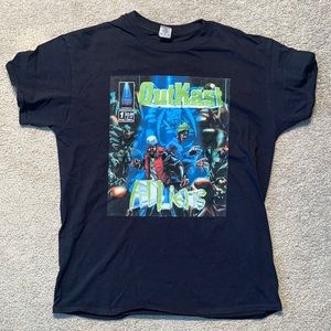 OutKast ATLiens T-shirt